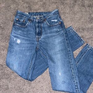 Levi’s 501